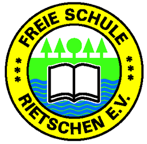 Logo: Freie Schule Rietschen e.V.