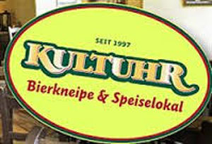 Logo: KultUhr-Kneipe