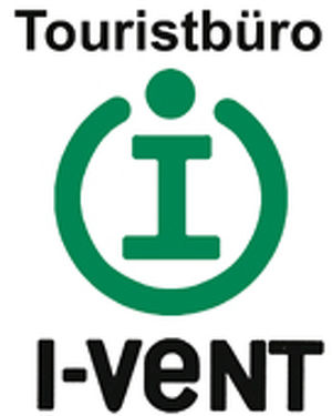 Logo: Touristbüro i-vent - Heid, Brixner GbR