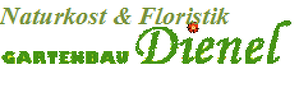 Logo: Naturkost & Floristik Gartenbau Dienel