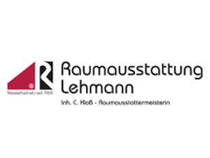 Logo: Raumausstattung Lehmann Inh. Cornelia Kloß