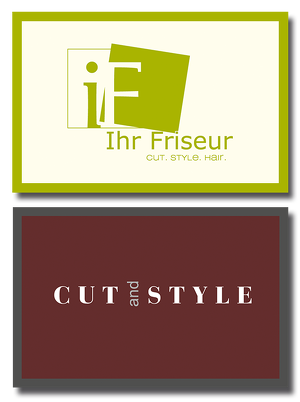 Logo: Ihr Friseur GmbH