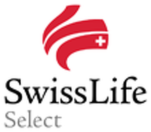 Logo: Swiss life select Ekkehard Schulze 