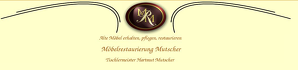 Logo: Möbelrestaurierung Mutscher