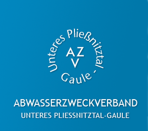 Logo: Abwasserzweckverband Unteres Pließnitztal-Gaule