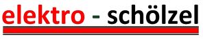 Logo: elektro-schölzel GmbH & Co KG