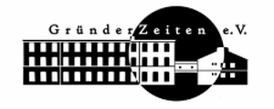 Logo: GründerZeiten e.V.