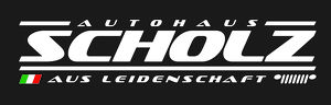 Logo: Autohaus Scholz GmbH