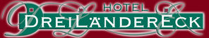 Logo: Hotel Dreiländereck