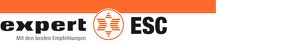 Logo: expert ESC GmbH Görlitz