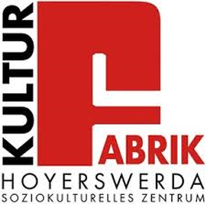 Logo: Kulturfabrik Hoyerswerda e.V.