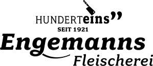 Logo: Engemanns Fleischerei