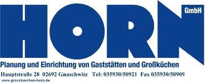 Logo: Horn GmbH