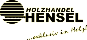 Logo: Holzhandel Hensel e. K.