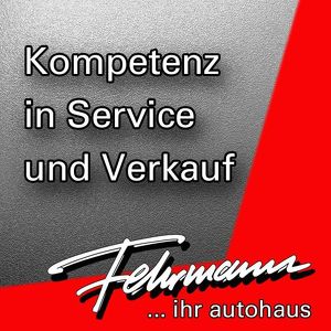 Logo: Autohaus Fehrmann GmbH