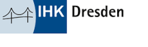 Logo: IHK Dresden, Geschäftsstelle Zittau