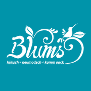 Logo: Blums