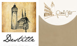 Logo: Restaurant Destille / Hotel Paul Otto