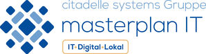 Logo: masterplan IT GmbH 