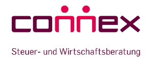 Logo: Connex Steuer- und Wirtschaftsberatung GmbH 