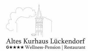 Logo: Wellness-Pension Altes Kurhaus