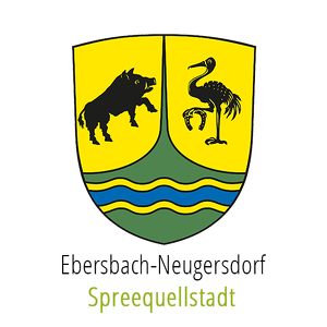 Logo: Stadtverwaltung Ebersbach-Neugersdorf