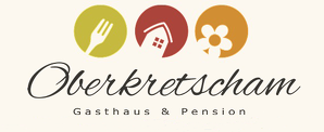 Logo: Gasthaus & Pension Oberkretscham