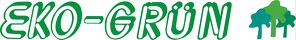 Logo: EKO-GRÜN Garten- und Landschaftsbau GmbH