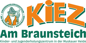 Logo: Kindererholungszentrum "Am Braunsteich" e.V. Weißwasser