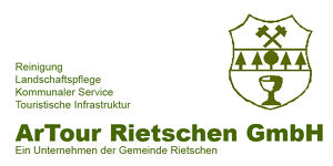 Logo: ArTour Rietschen GmbH