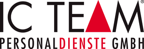 Logo: IC TEAM Personaldienste GmbH