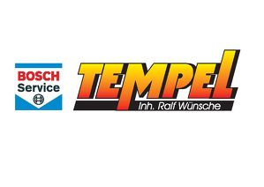 Logo: Bosch Car Service Tempel