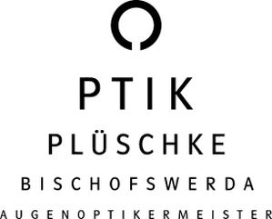 Logo: Optik Plüschke