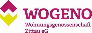 Logo: WOGENO Wohnungsgenossenschaft Zittau eG