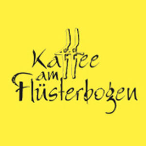 Logo: Kaffee am Flüsterbogen 