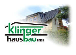 Logo: Klinger Hausbau GmbH