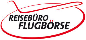 Logo: Flugbörse Görlitz & Sonnenklar TV Partner 