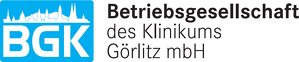 Logo: Betriebsgesellschaft des Klinikums Görlitz mbH