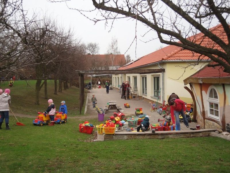 Imagebild: Kunnerwitzer Kinder- u. Jugendhaus e.V.