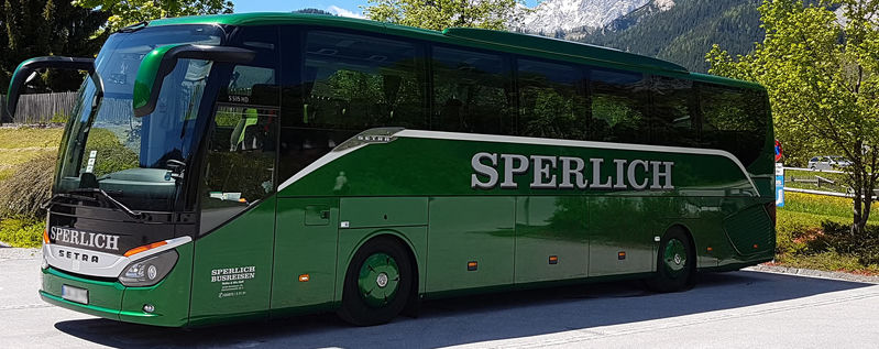 Imagebild: Sperlich Busreisen Rothe & Mix GbR