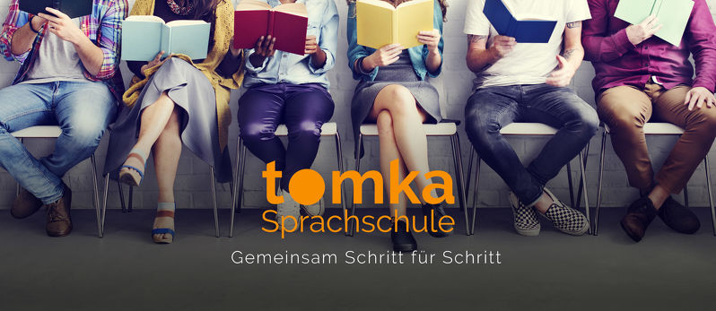 Imagebild: tomka Sprachschule