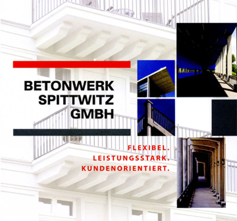 Imagebild: Betonwerk Spittwitz GmbH