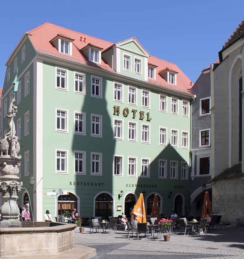 Imagebild: Hotel Schwibbogen