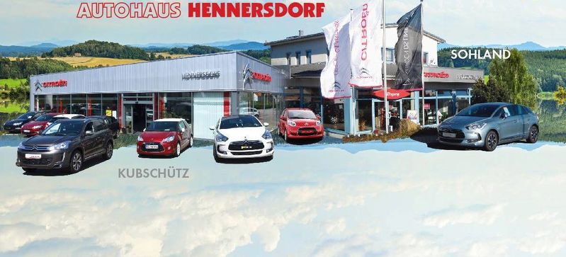 Imagebild: Autohaus Hennersdorf GmbH