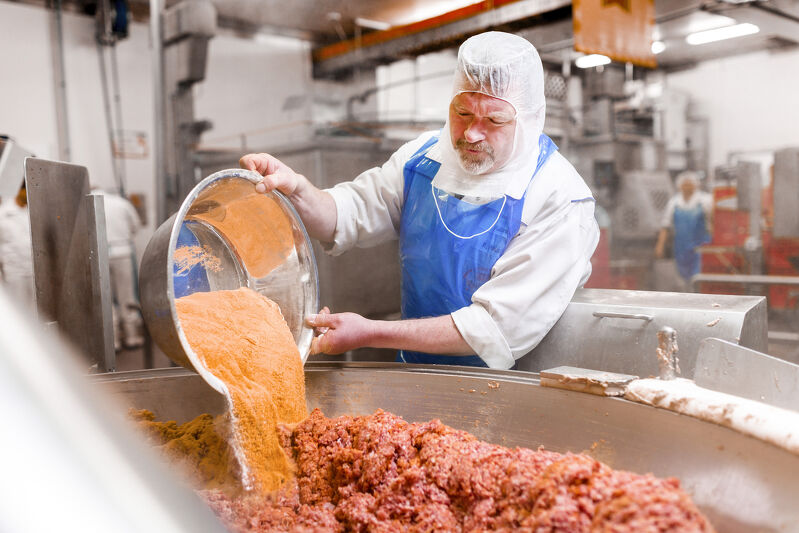 Imagebild: Radeberger Fleisch- und Wurstwaren Korch GmbH