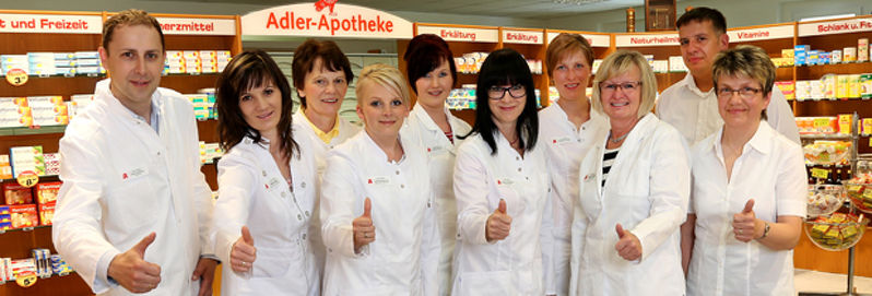 Imagebild: Adler-Apotheke