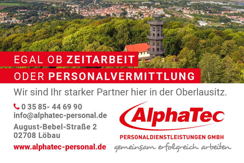 Imagebild: AlphaTec Personaldienstleistungen GmbH