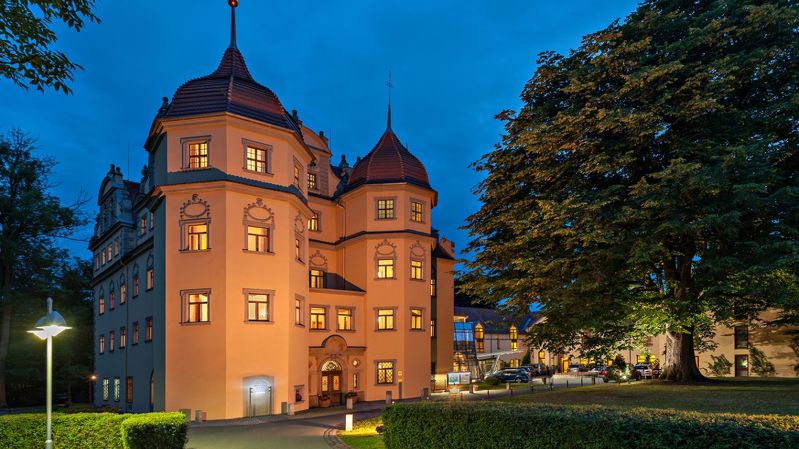 Imagebild: Schlosshotel Althörnitz Betriebsgesellschaft GmbH