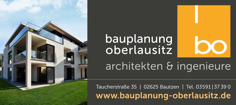 Imagebild: bauplanung oberlausitz | architekten & ingenieure