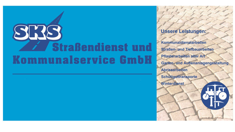 Imagebild: SKS Straßendienst und Kommunalservice GmbH